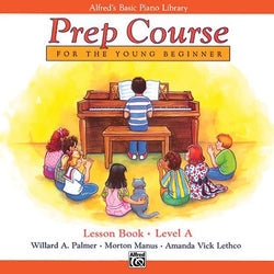 Alfred Prep A Bundle Includes Lesson Theory Solos Technic