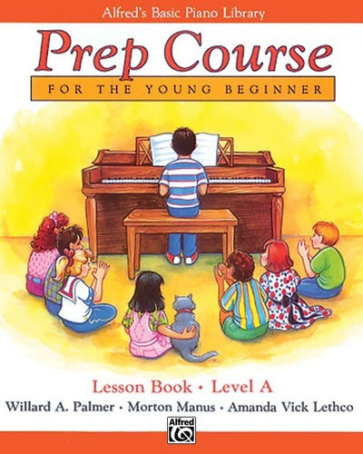 Alfred Prep A Bundle Includes Lesson Theory Solos Technic