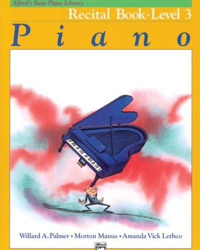 Alfred Recital L.3