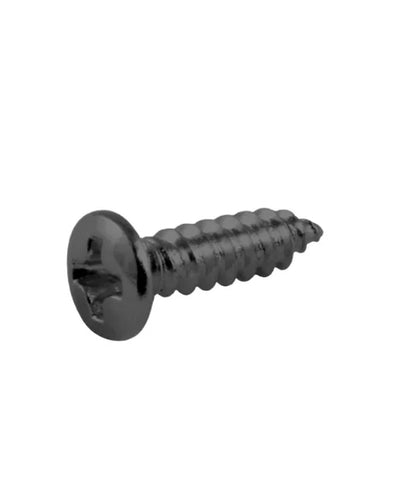 Allparts Pack of 20 Black Pickguard Screws