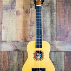 Amahi Heritage Spruce & Mahogany Baritone Ukulele