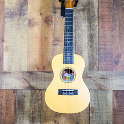 Amahi Heritage Spruce & Mahogany Concert Ukulele