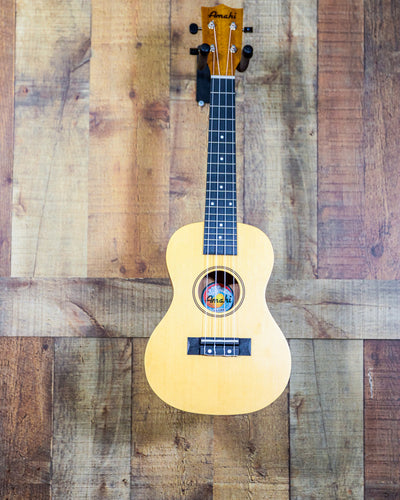Amahi Heritage Spruce & Mahogany Concert Ukulele