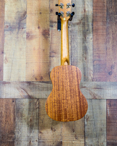 Amahi Heritage Spruce & Mahogany Concert Ukulele