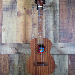 Amahi Mahogany Tenor Uke w/ Deluxe Padded Gig Bag