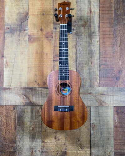 Amahi Select Mahogany Concert Uke w/ Gig Bag