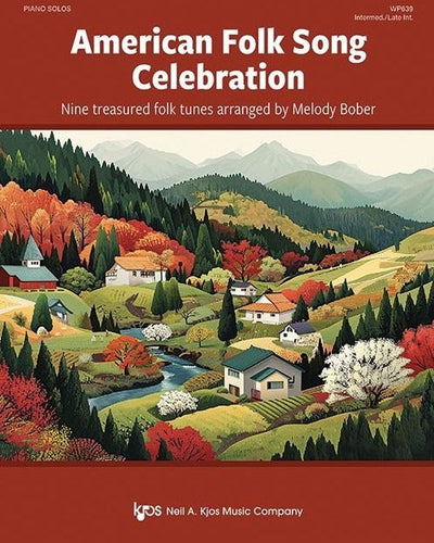 American Folk Song Celebration