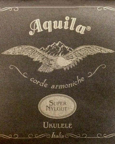 Aquila Super Nylgut Tenor Set