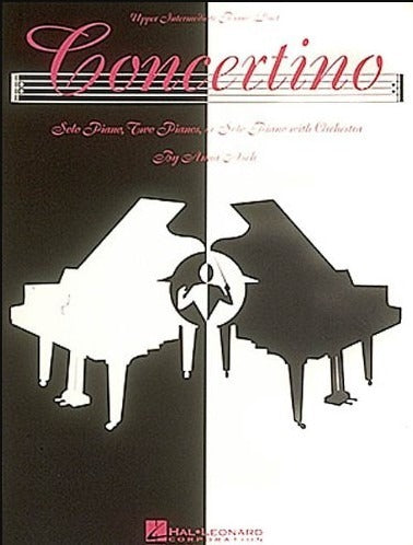 Asch Concertino 2P4H 2028 JC2