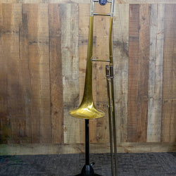 Kansas City "Artist" Trombone with Deluxe Case