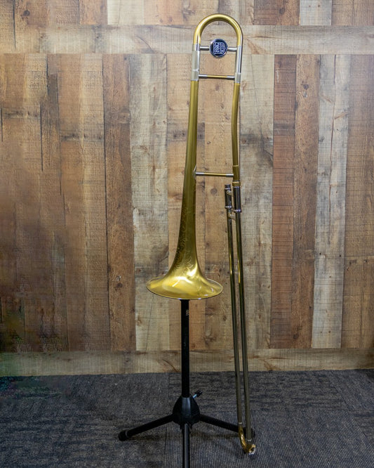 Kansas City "Artist" Trombone with Deluxe Case