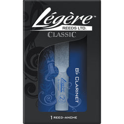 Legere Classic Bb Clarinet Size 2.5