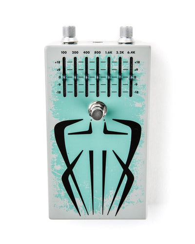 Billy Gibbons Siete Santos Octavio Fuzz