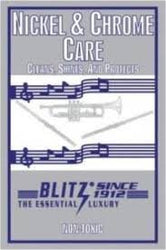 Blitz Cloth Nickel & Chrome Care