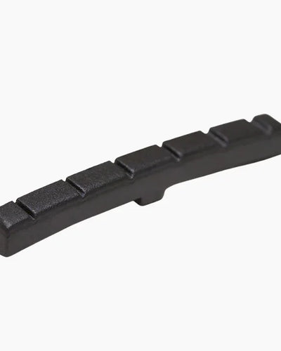 Graphtech Black Tusq XL Slotted Strat Style Nut