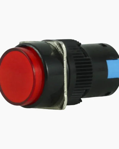 AllParts Tesi Switch EVH Style Killswitch Red