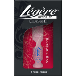 Legere Classic Bari Sax Reed 2.5