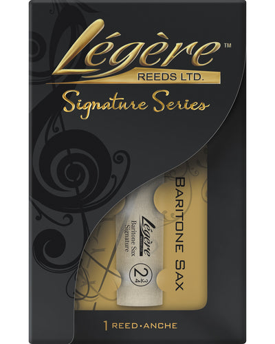 Legere Baritone Sax Signature 2.75 Reed