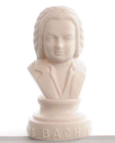 Bach statuette