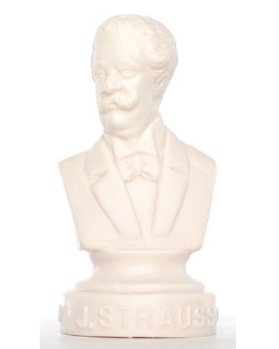 Strauss statuette