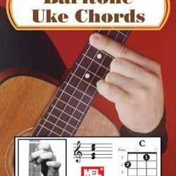 Mel Bay's Baritone Uke Chords