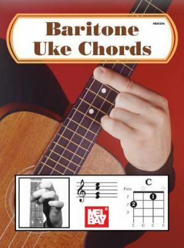 Mel Bay's Baritone Uke Chords
