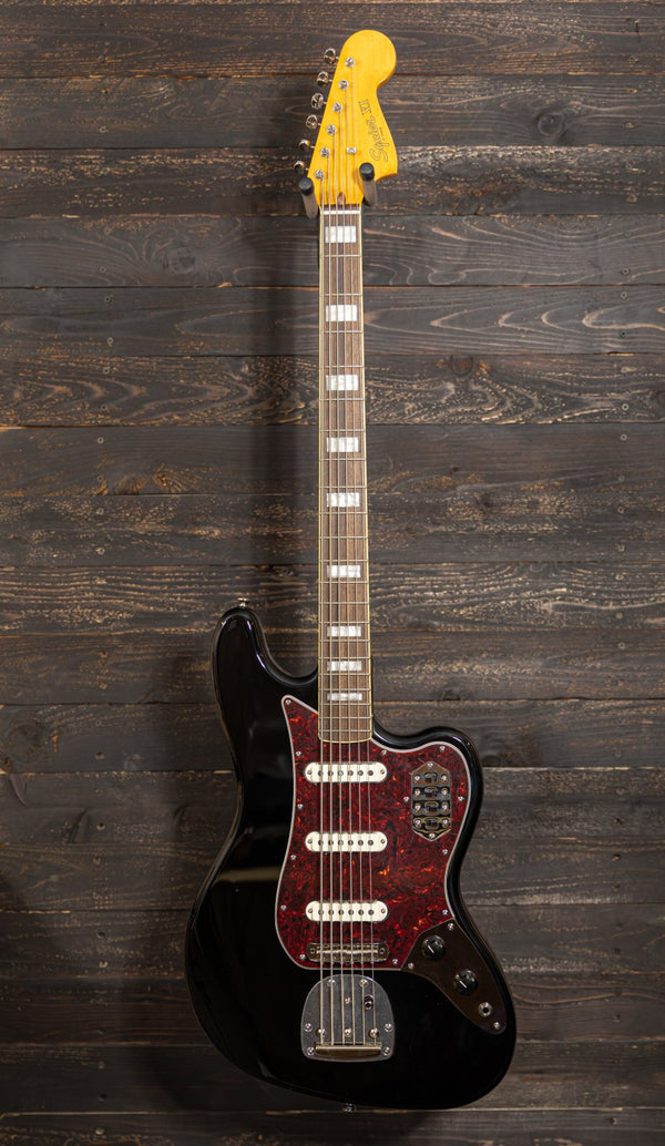 Squier Classic Vibe Bass VI Black MIRC