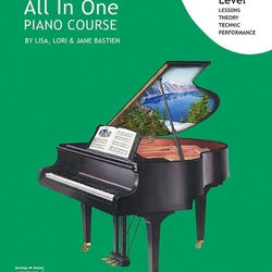 Bastien New Traditions All In One 3A