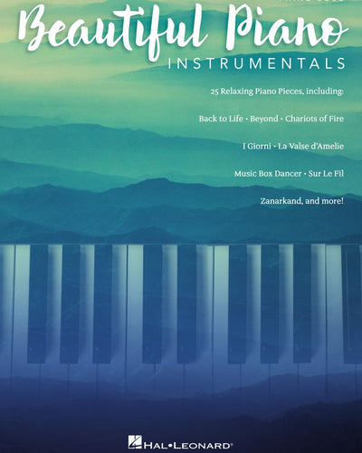 Beautiful Piano Instrumentals Piano Solo