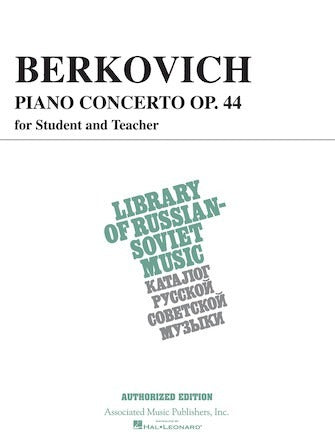 Berkovich Concerto Op.44 2028 J1B