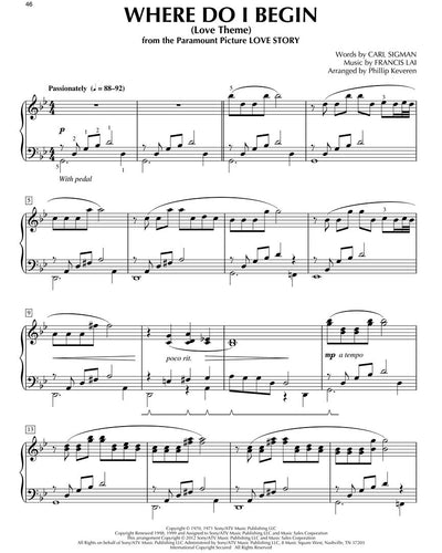 Best Piano Solos - Phillip Keveren