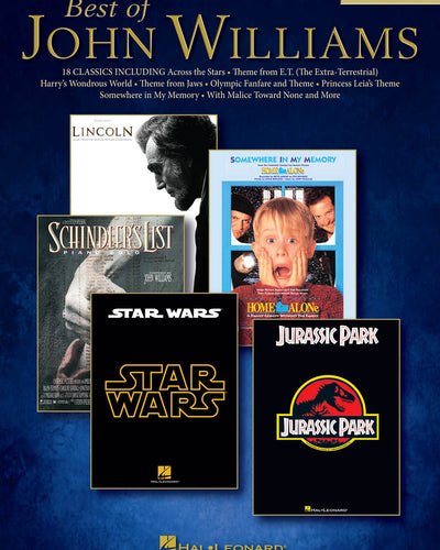 Best of John Williams Big-Note