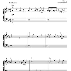 Best of John Williams Big-Note