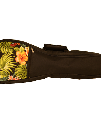 Kala Floral Accent Soprano Gig Bag