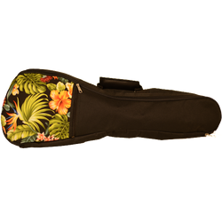 Kala Floral Accent Soprano Gig Bag