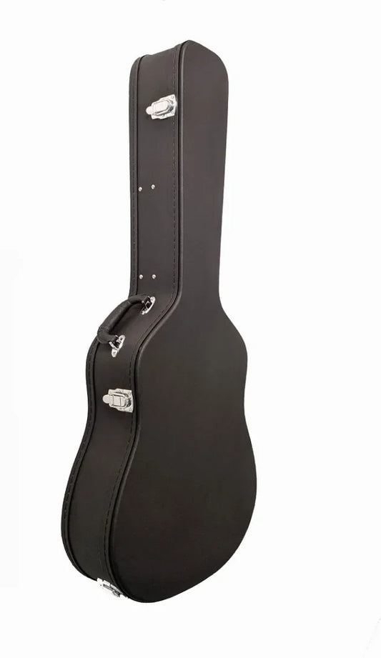 Upstart Hard-Shell Small Body Acoustic Case (Black)