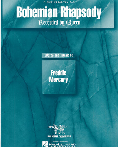 Bohemian Rhapsody PVG