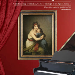Museum Masterpieces: Celebrating Women Artists Bk 1 PS 2028 E4 M MD1
