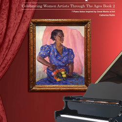 Museum Masterpieces: Celebrating Women Artists Bk 2 PS 2028 MD2 MD3