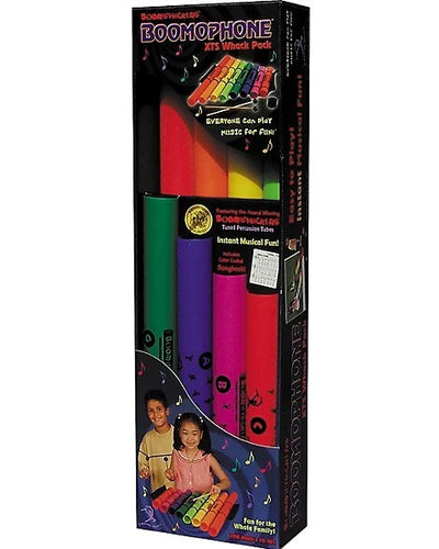 Boomwackers Boomophone XTS Wack Pack