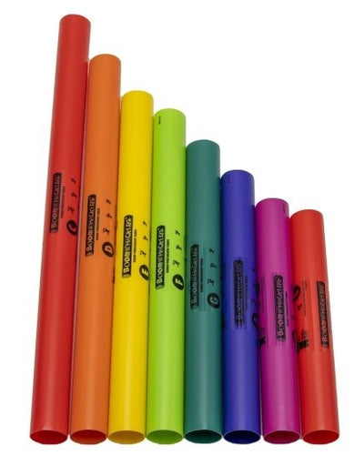 Boomwhackers C Major Diatonic 8 Note