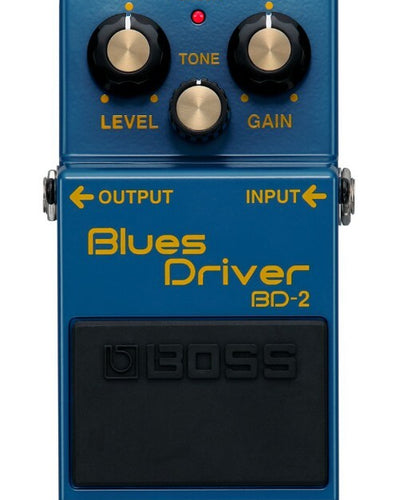 Boss BD-2 Blues Driver
