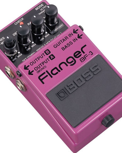 Boss BF-3 Flanger Pedal