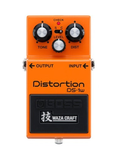 Boss DS-1W WAZA Distortion