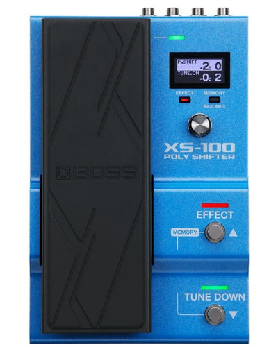 Boss XS-100 Pitch Shifter