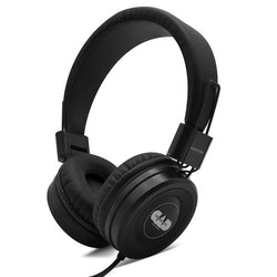 CAD MH100 Closed-Back Studio Headphones -40mm Drivers -Black