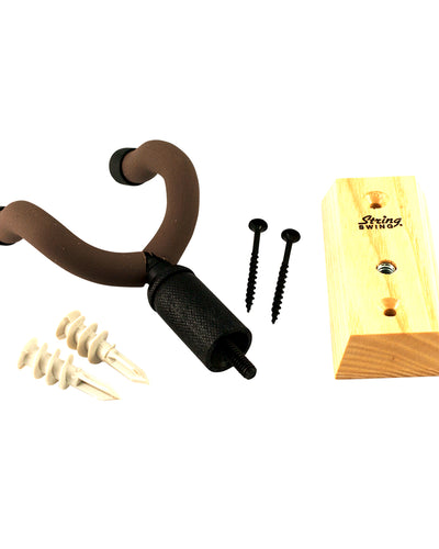 String Swing Guitar Hanger - Ash
