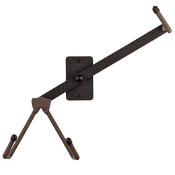 Horizontal Ukulele Violin or Mandolin Wall Mount