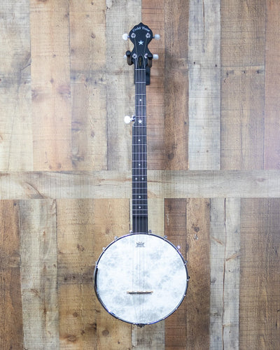 Gold Tone CC-OT: Cripple Creek Banjo Clawhammer Package