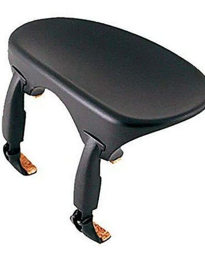 Wittner 4/4-3/4 Violin Center Kinnhalter Chin Rest